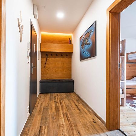 Apartmán Švícárek Loučná pod Klínovcem Kültér fotó