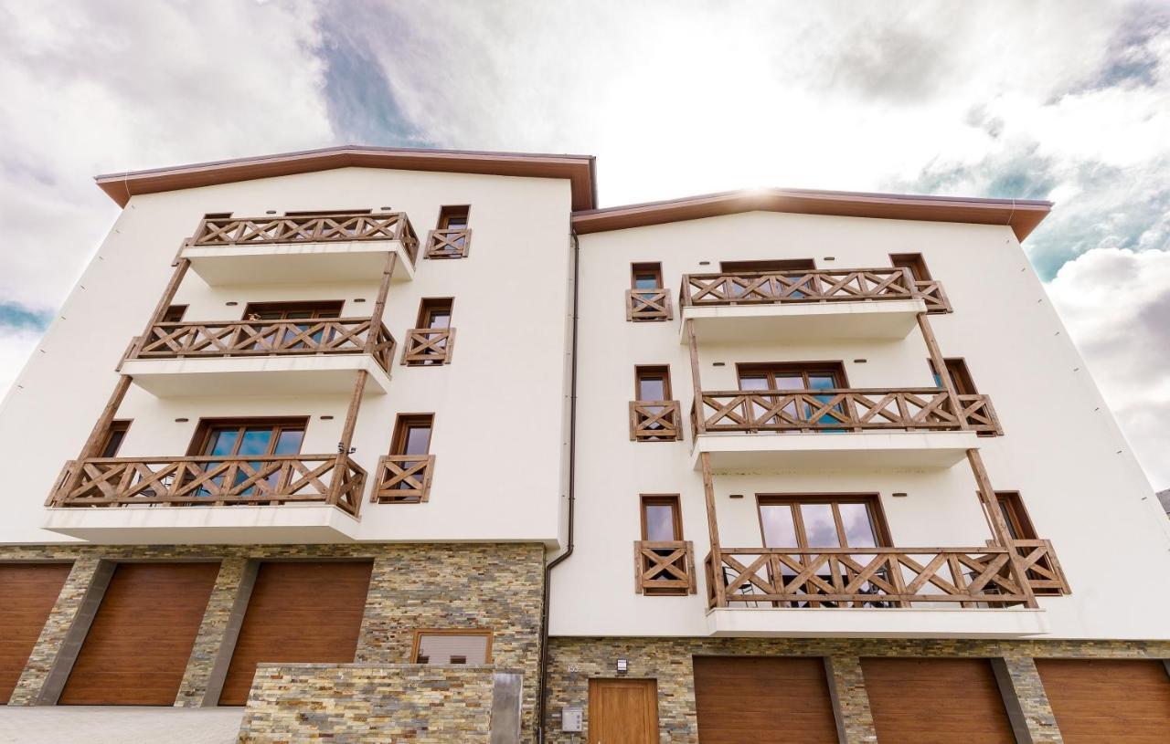 Apartmán Švícárek Loučná pod Klínovcem Kültér fotó