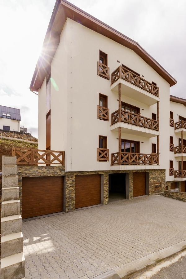 Apartmán Švícárek Loučná pod Klínovcem Kültér fotó