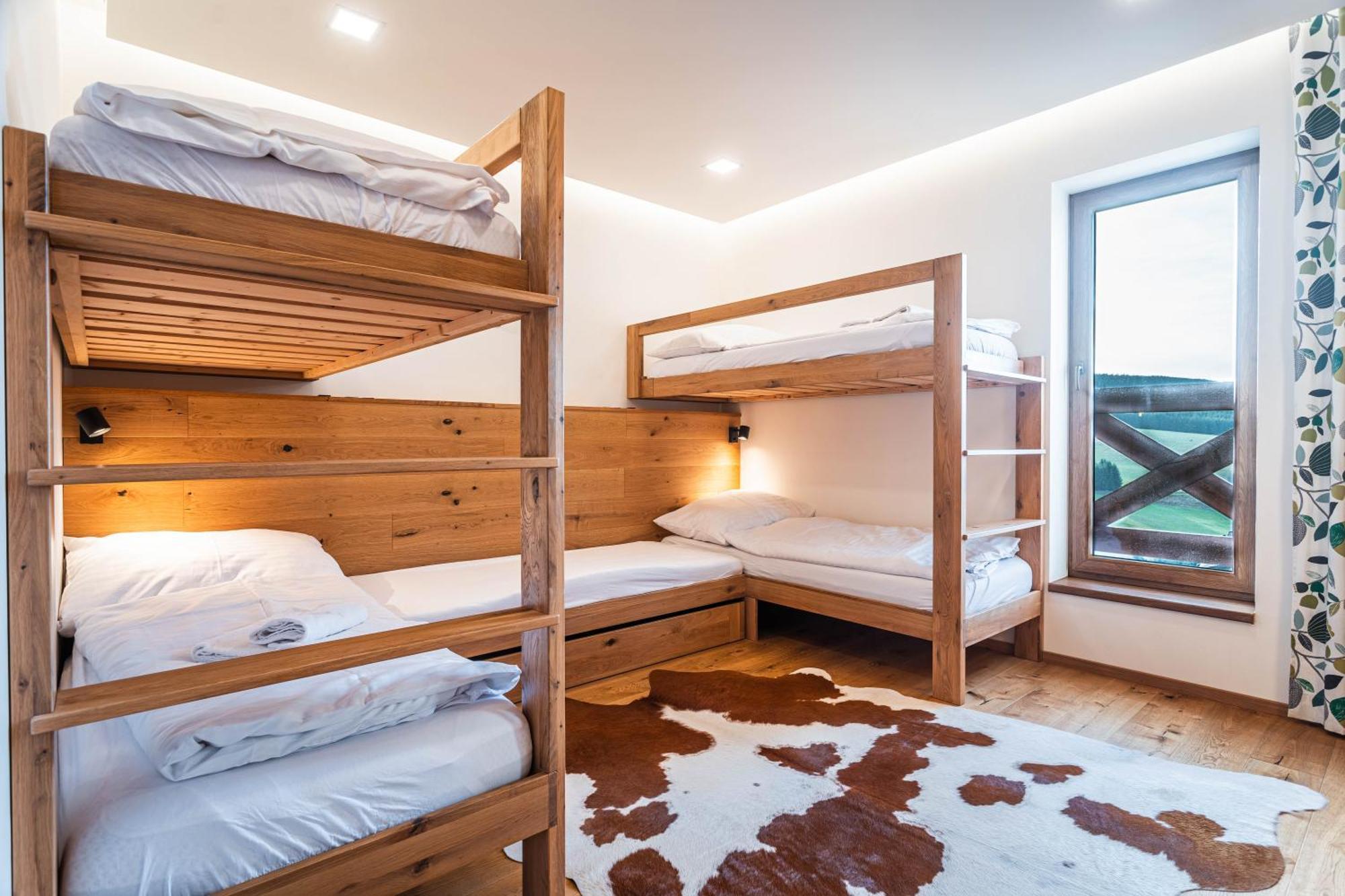 Apartmán Švícárek Loučná pod Klínovcem Kültér fotó