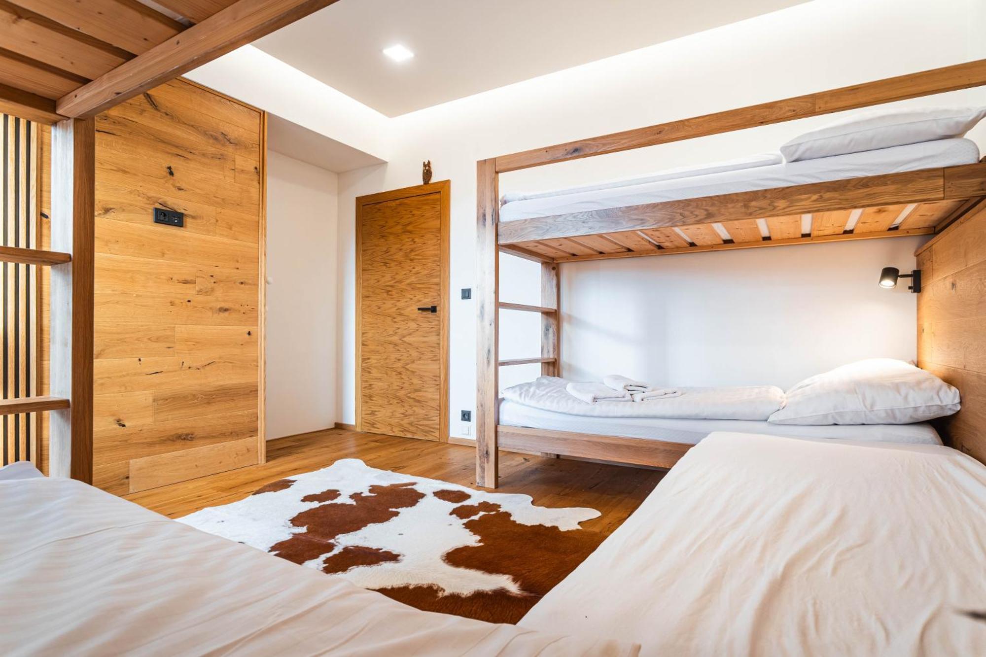 Apartmán Švícárek Loučná pod Klínovcem Kültér fotó