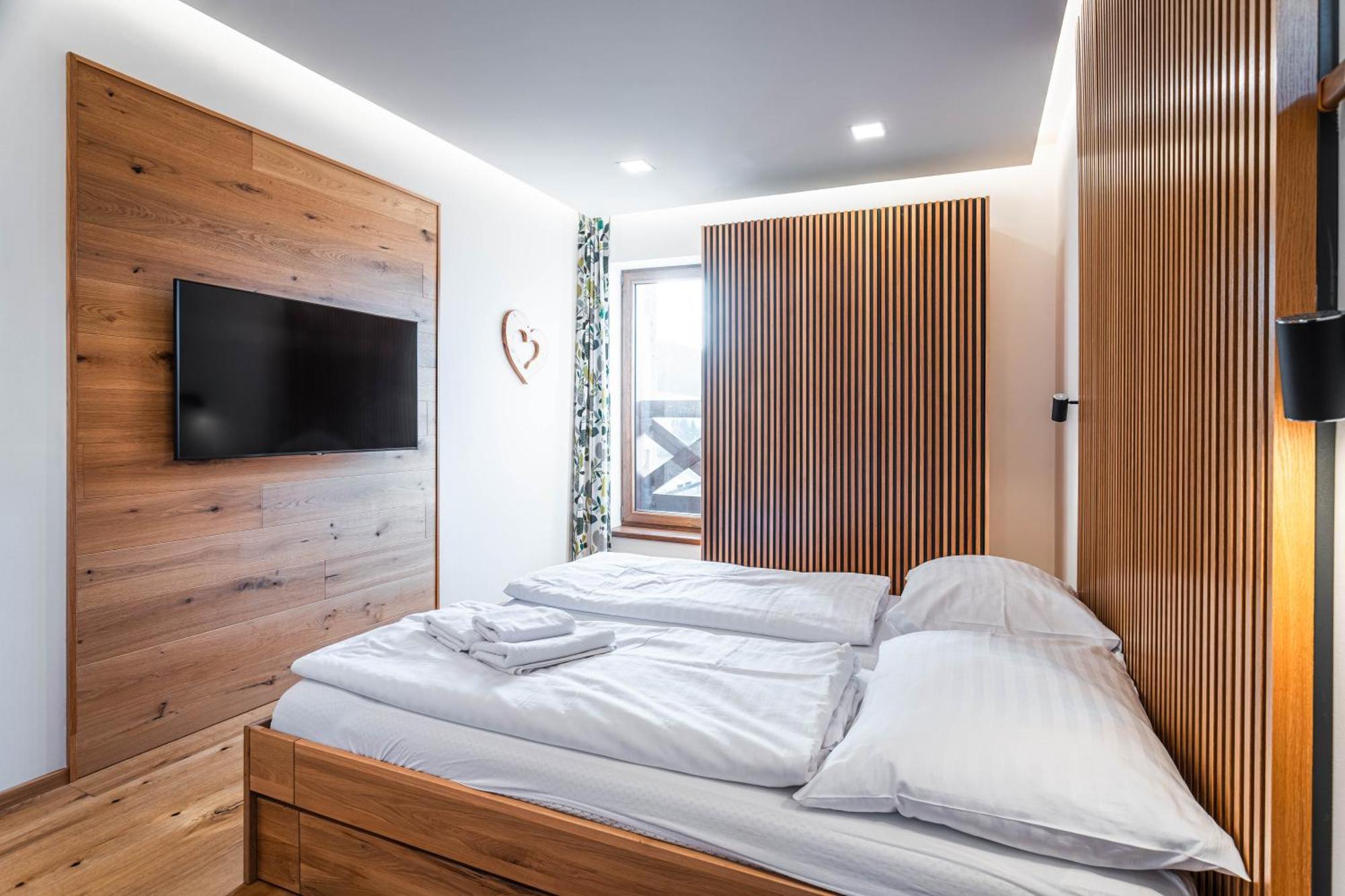 Apartmán Švícárek Loučná pod Klínovcem Kültér fotó