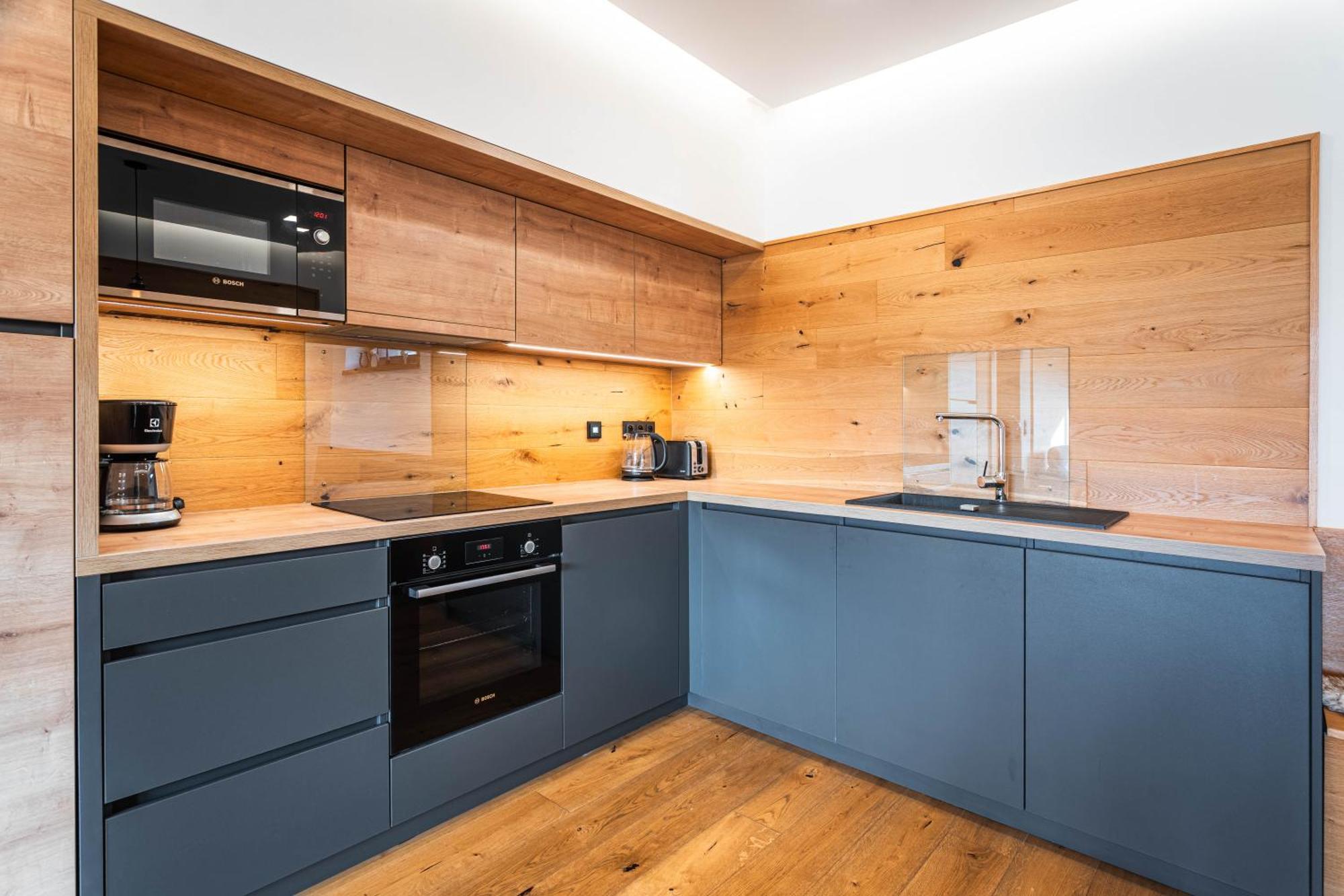 Apartmán Švícárek Loučná pod Klínovcem Kültér fotó