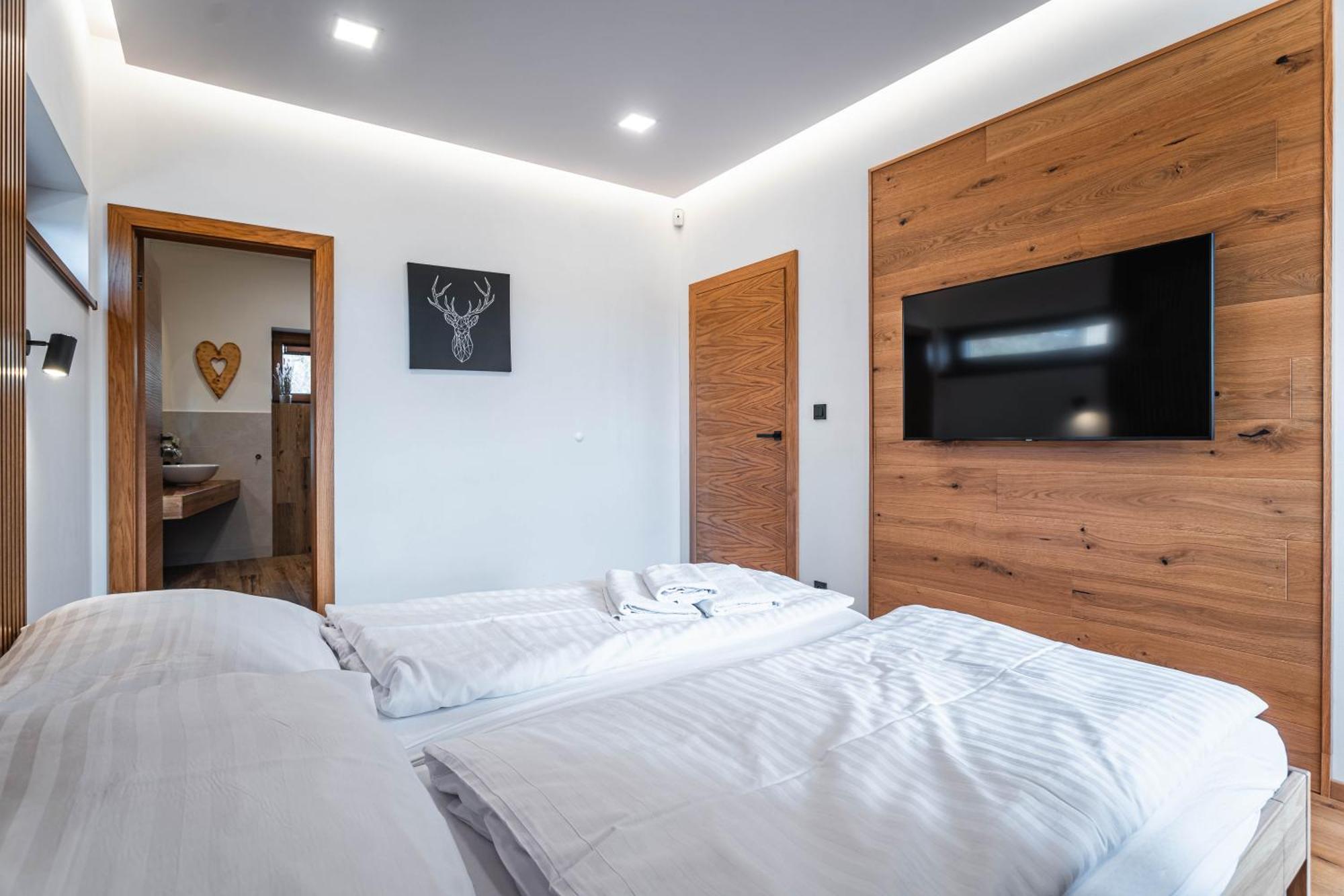 Apartmán Švícárek Loučná pod Klínovcem Kültér fotó